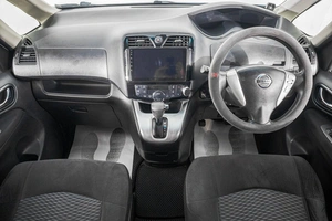 Минивэн Nissan Serena 2013 года, 1299000 рублей, Барнаул