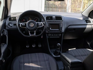 Седан Volkswagen Polo 2016 года, 1049000 рублей, Большой Сочи
