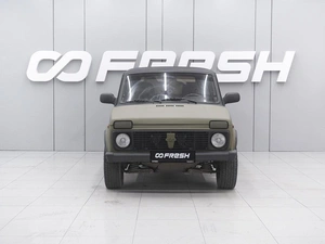 Внедорожник ВАЗ (LADA) 4x4 (Нива) 2014 года, 729000 рублей, Ростов-на-Дону
