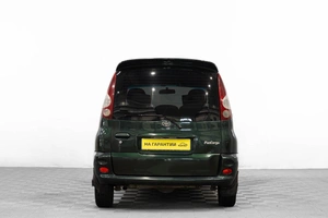 Минивэн Toyota Funcargo 2000 года, 399000 рублей, Барнаул