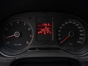 Седан Volkswagen Polo 2011 года, 705000 рублей, Краснодар