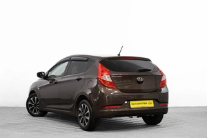 Хетчбэк Hyundai Solaris 2016 года, 1319000 рублей, Барнаул