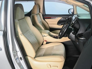 Минивэн Toyota Vellfire 2017 года, 3649000 рублей, Ростов-на-Дону