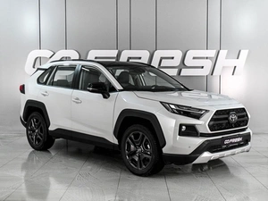 Внедорожник Toyota RAV4 2025 года, 4600000 рублей, Аксай