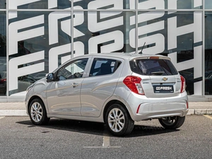 Хетчбэк Chevrolet Spark 2021 года, 1470000 рублей, Краснодар