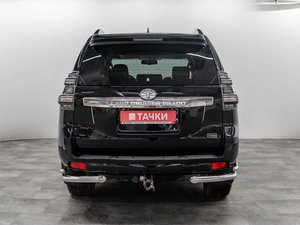 Внедорожник Toyota Land Cruiser Prado 2016 года, 3340000 рублей, Красноярск