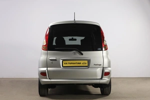 Минивэн Toyota Funcargo 2003 года, 499000 рублей, Новосибирск