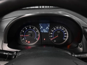 Седан Hyundai Solaris 2014 года, 829000 рублей, Ставрополь