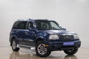 Внедорожник Suzuki Grand Vitara 2002 года, 499000 рублей, Новокузнецк