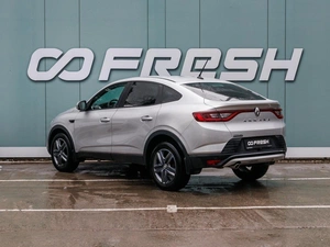 Внедорожник Renault Arkana 2021 года, 1680000 рублей, Большой Сочи