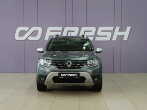 Внедорожник Renault Duster 2021 года, 1798000 рублей, Тверь