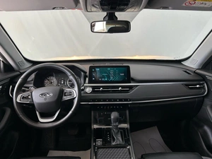 Внедорожник Chery Tiggo 4 2024 года, 1650000 рублей, Курск