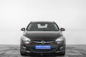 Хетчбэк Opel Astra 2013 года, 869000 рублей, Кемерово