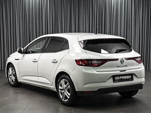 Хетчбэк Renault Megane 2018 года, 1219000 рублей, Ставрополь