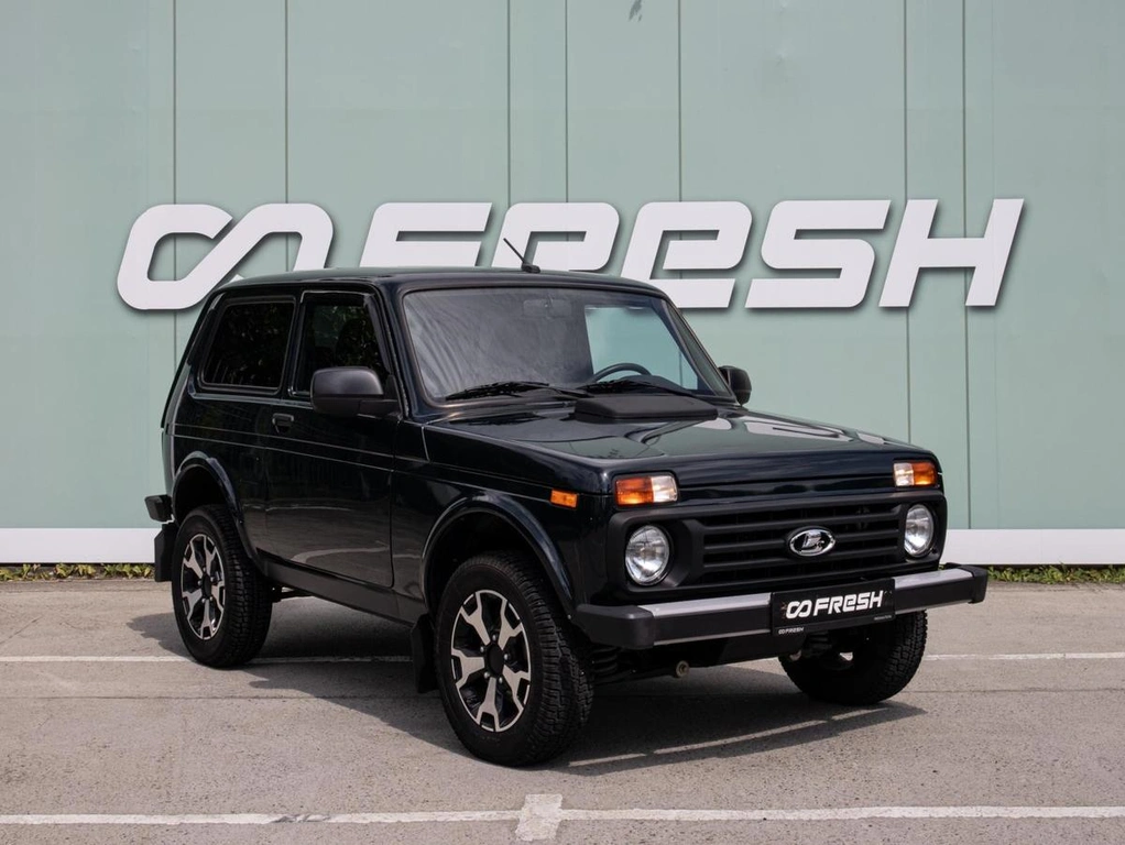 Внедорожник ВАЗ (LADA) Niva Legend 2023 года, 839000 рублей, Большой Сочи
