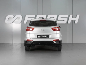 Внедорожник Hyundai Creta 2018 года, 1890000 рублей, Минеральные Воды