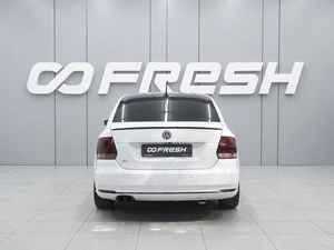 Седан Volkswagen Polo 2020 года, 1522000 рублей, Ростов-на-Дону