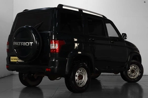 Внедорожник УАЗ Patriot 2017 года, 899000 рублей, Челябинск