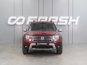 Внедорожник Renault Duster 2012 года, 869000 рублей, Воронеж