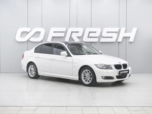 Седан BMW 3 серия 2010 года, 950000 рублей, Ростов-на-Дону