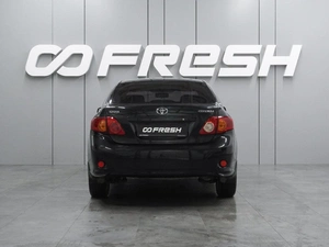Седан Toyota Corolla 2008 года, 730000 рублей, Воронеж