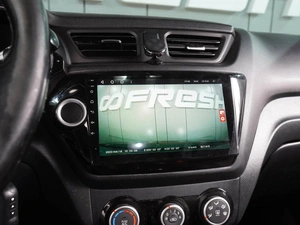 Седан Kia Rio 2016 года, 989000 рублей, Воронеж