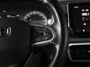 Внедорожник Geely Coolray 2020 года, 1550000 рублей, Омск