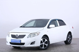 Седан Toyota Corolla 2008 года, 849000 рублей, Омск