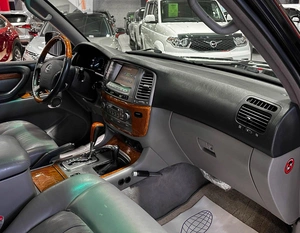Внедорожник Lexus LX 2005 года, 2757000 рублей, Красноярск