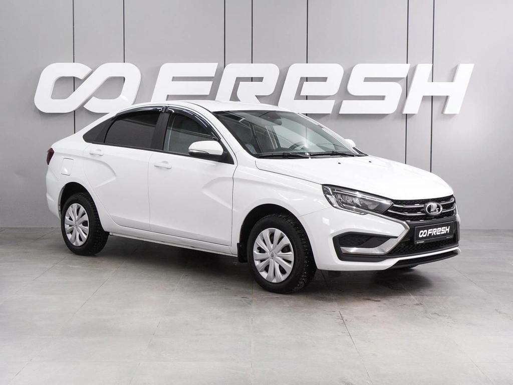 Седан ВАЗ (LADA) Vesta 2023 года, 1294000 рублей, Воронеж