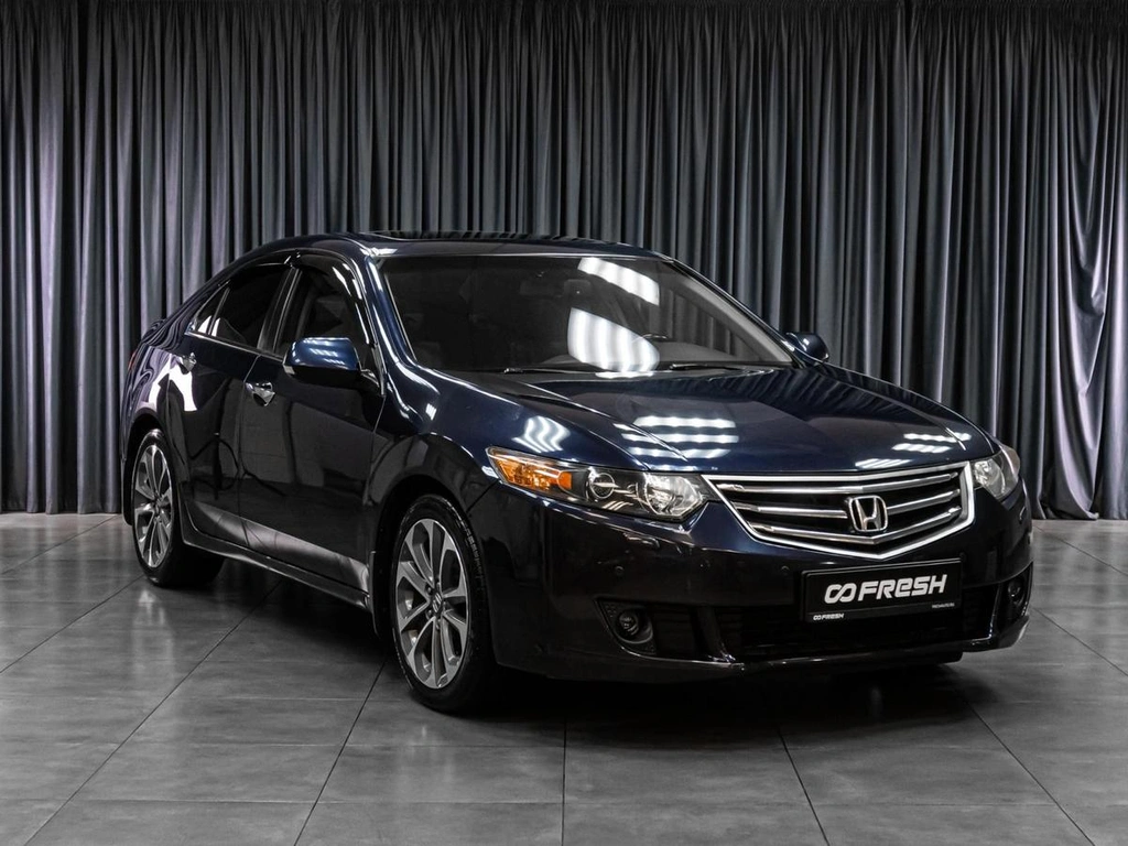 Седан Honda Accord 2009 года, 1444000 рублей, Тюмень