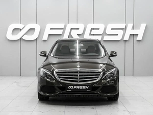 Седан Mercedes-benz C-класс 2015 года, 2250000 рублей, Ростов-на-Дону