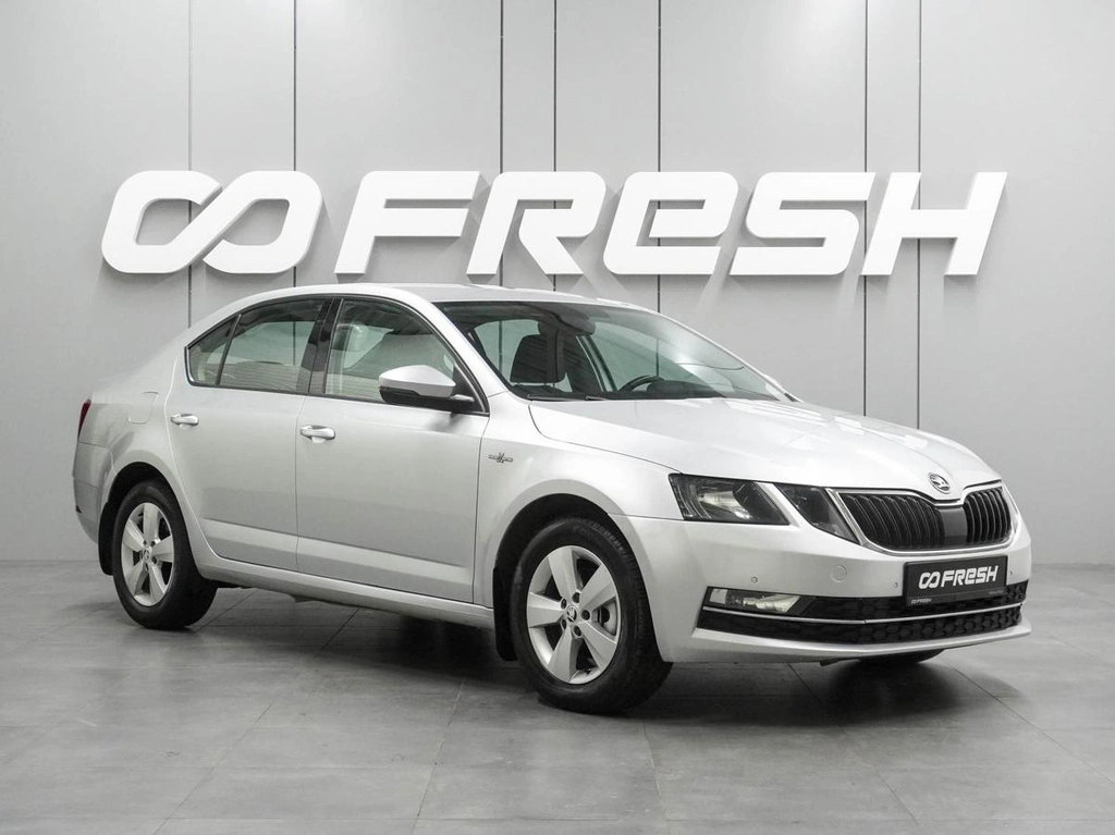 Лифтбек Skoda Octavia 2018 года, 1564000 рублей, Воронеж