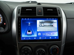 Седан Toyota Corolla 2012 года, 1217077 рублей, Москва