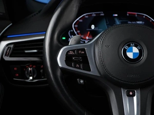 Седан BMW 5 серия 2019 года, 4005046 рублей, Москва