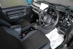 Внедорожник Suzuki Jimny 2020 года, 1639000 рублей, Тюмень