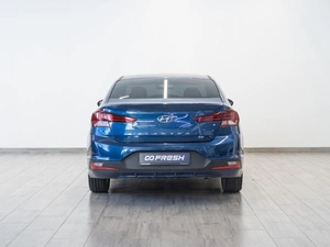 Седан Hyundai Elantra 2020 года, 1779000 рублей, Саратов