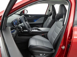 Внедорожник Baic X55 2024 года, 2143055 рублей, Москва