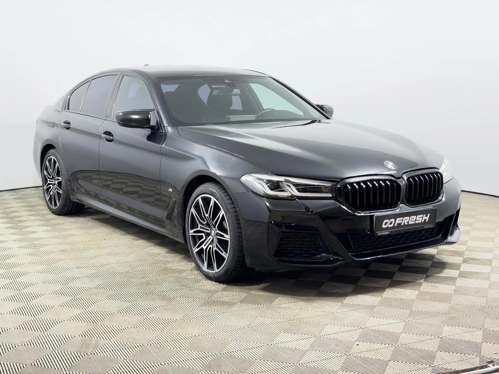 Седан BMW 5 серия 2020 года, 3849900 рублей, Казань