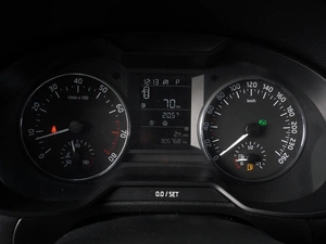 Лифтбек Skoda Octavia 2014 года, 799000 рублей, Красный Пахарь