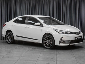 Седан Toyota Corolla 2017 года, 1589000 рублей, Тюмень