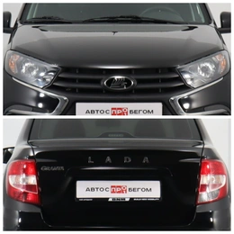 Седан ВАЗ (LADA) Granta 2023 года, 770000 рублей, Брянск