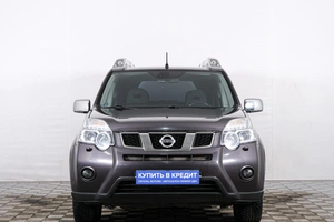 Внедорожник Nissan X-Trail 2012 года, 1329000 рублей, Красноярск