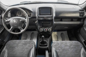 Внедорожник Honda CR-V 2002 года, 599000 рублей, Барнаул