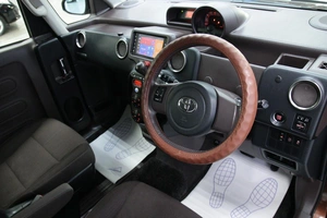 Минивэн Toyota Porte 2014 года, 898000 рублей, Солонцы