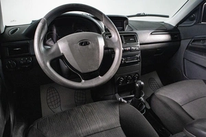 Хетчбэк ВАЗ (LADA) Priora 2015 года, 549000 рублей, Сургут