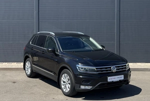 Внедорожник Volkswagen Tiguan 2017 года, 2135000 рублей, Солонцы