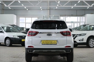 Внедорожник Chery Tiggo 4 Pro 2023 года, 2249000 рублей, Омск