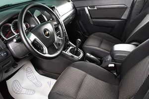 Внедорожник Chevrolet Captiva 2008 года, 889000 рублей, Сургут