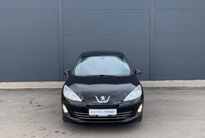 Седан Peugeot 408 2015 года, 650000 рублей, Солонцы